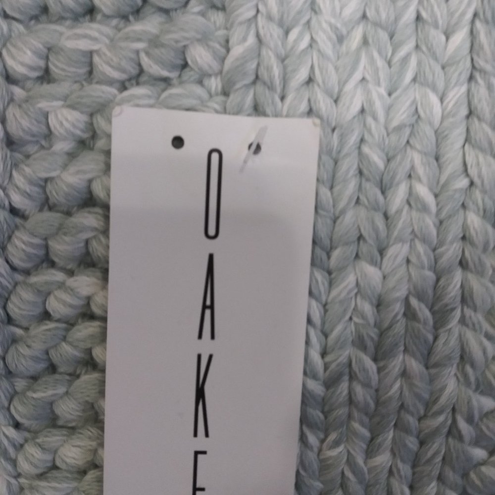 Oake Knit Bath Rug - Picture 3 of 4